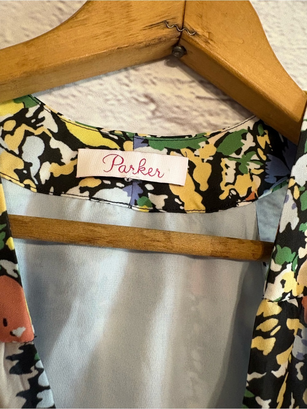 Parker Kenna Halter Tank - Picture 10 of 15